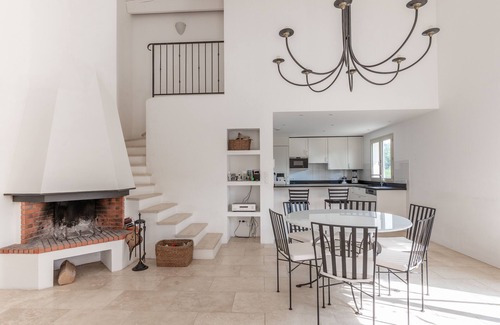 Margon Casa | villa contemporánea con piscina cerca de Pézenas, tranquila y pacífica.