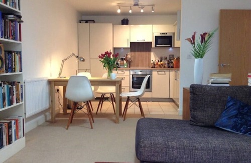 Hackney Apartamento | Comfortable, convenient flat in heart of Dalston