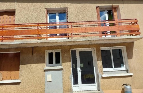 Moux-en-Morvan Casa | Cómoda casa de campo en el centro del pueblo de Moux para descubrir el Morvan