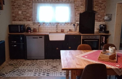 Guewenheim Casa | Comfortable cottage "Les Délices"