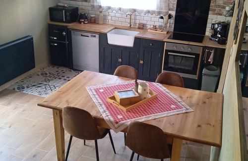 Guewenheim Casa | Comfortable cottage "Les Délices"
