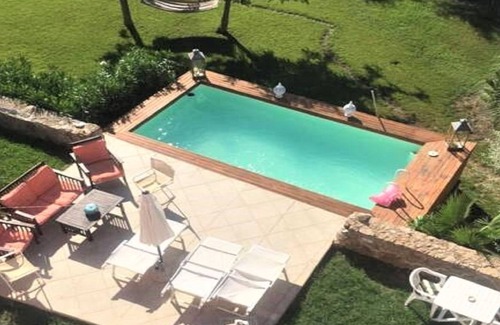 Syracuse Cabaña | Casa de campo confortable en Siracusa con piscina