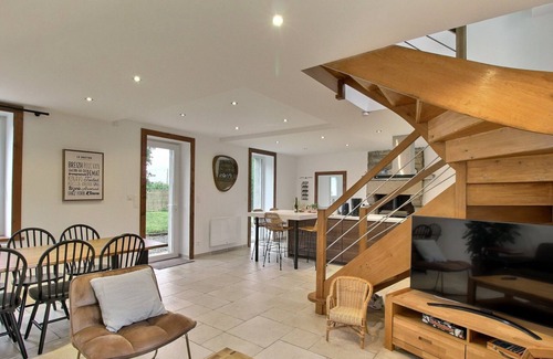 Plougar Casa | Comfortable country house