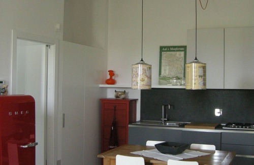 Canelli Casa | Casa de campo confortable cerca de Asti y Turín, Piamonte