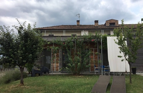 Canelli Casa | Casa de campo confortable cerca de Asti y Turín, Piamonte