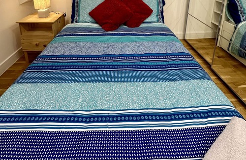 Hillingdon Apartamento | Comfortable cozy apartment near Heathrow airport