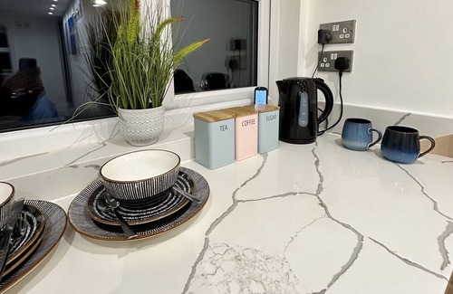 Hillingdon Apartamento | Comfortable cozy apartment near Heathrow airport