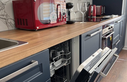 Westcliff-on-Sea Apartamento | Apartamento-De Lujo-Baño privado