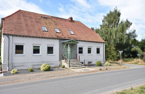 Gross Stroemkendorf Apartamento | Cómodo apartamento cerca del bosque en Insel Poel