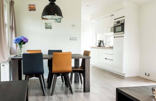 Municipality of Noordwijk Casa | Comfortable, detached holiday home for four persons at the beach of Noordwijk