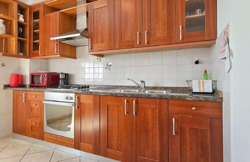 Dajla Apartamento | Apartamento confortável, adequado para cães, com varanda privada, máquina de lavar roupa, WiFi