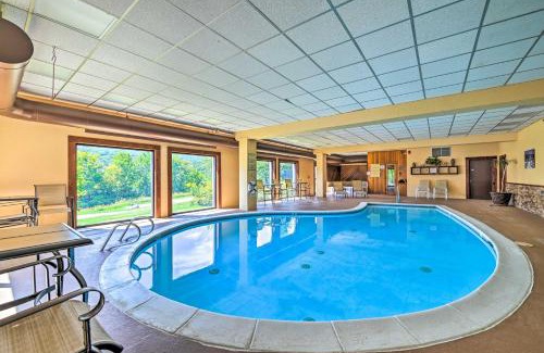 West Dover Apartamento | Comfortable Dover Apartment Walk to Mt Snow!