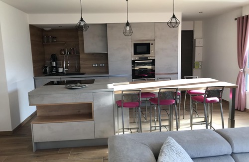 Xonrupt-Longemer Apartamento | Nuevo duplex confortable, cerca del lago y la estación de esquí