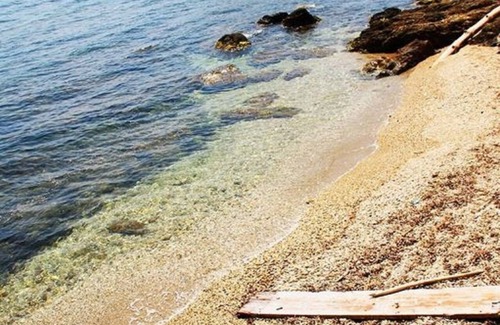 Giens Apartamento | Cómodo dúplex en la península de Giens con vistas al mar Porquerolles