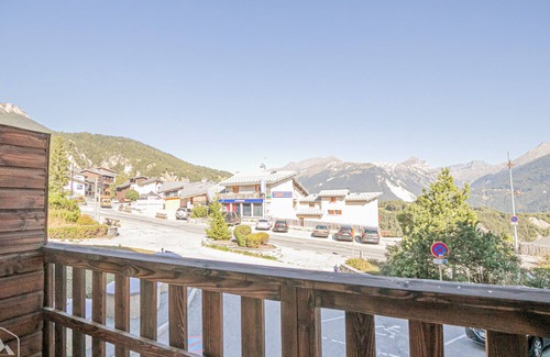 Aussois Apartamento | Confortable apartamento dúplex a pie de pistas para 6 personas