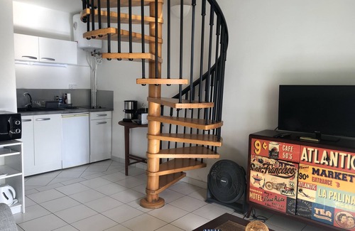 Bas du Fort Apartamento | Comfortable duplex pool and beach