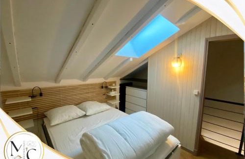 Allos Apartamento | Comfortable duplex with resort view