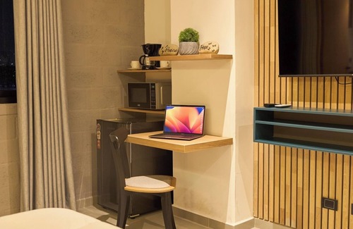Estadio Apartamento | Comfortable Escape Rosa Negra Stadio Apartasuite