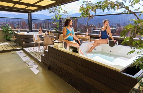 Estadio Apartamento | Comfortable Escape Rosa Negra Stadio Apartasuite