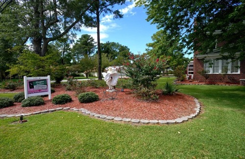 New Bern Apartamento | Comfortable Extended Stay, Kitchen, W/D, WI-FI