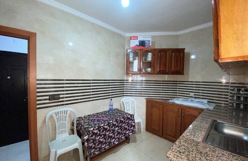 Martil Apartamento | Comfortable family apartment