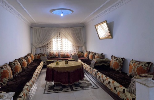 Martil Apartamento | Comfortable family apartment