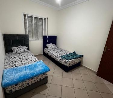 Agadir Apartamento | Comfortable Family Apartment in Hay Salam - Agadir