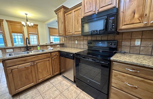 Driggs Condominio | Comfortable Family Condo near downtown Driggs + Grand Targhee