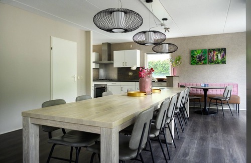 Vlagtwedde Casa | Comfortable family and friends house with wellness