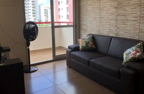 Icarai Apartamento | ajuste cómodo, muy bien ubicado, renovado, completo para su estadía.