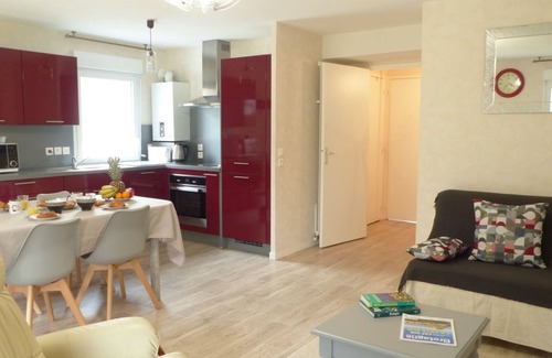 Plescop Apartamento | Comfortable flat at the gates of Vannes