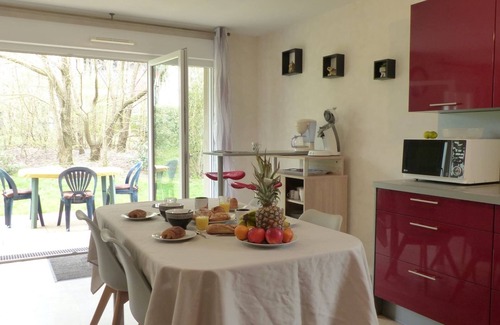 Plescop Apartamento | Comfortable flat at the gates of Vannes