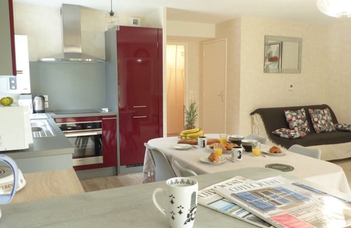 Plescop Apartamento | Comfortable flat at the gates of Vannes