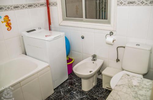 El Fraile Apartamento | Comfortable flat in El Fraile