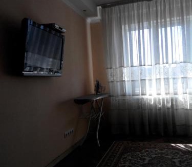 Dniprovs'kyi District Apartamento | Comfortable flat near the Dnieper river in Kyiv
