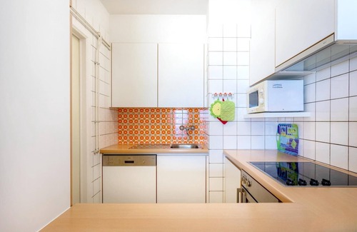 Koksijde-Bad Apartamento | Cómodo piso en la quinta planta en Koksijde