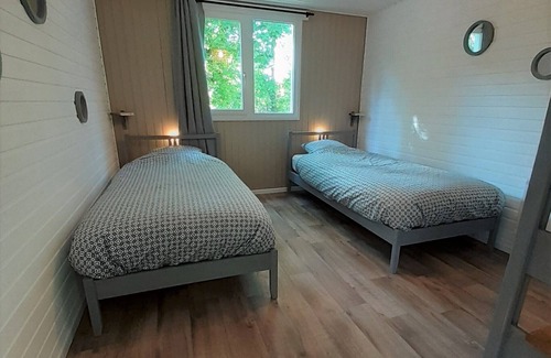 Bohon Chalet De Esquí | Comfortable chalet in the forest near Durbuy