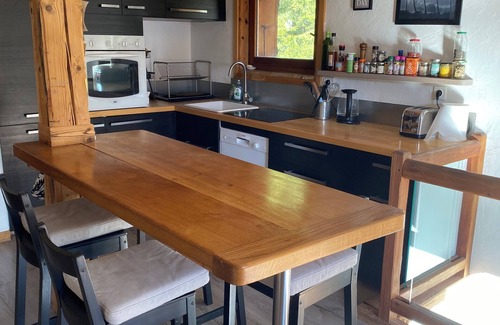 Les Praz-de-Chamonix Chalet De Esquí | Comfortable, quiet chalet just a stone's throw from the gentle madness of Chamonix.