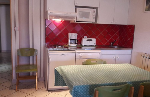 Girmont-Val-d'Ajol Apartamento | Estudio-Familiar-Baño con ducha-Vista a la Montana