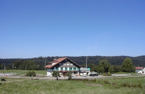 Girmont-Val-d'Ajol Apartamento | Estudio-Familiar-Baño con ducha-Vista a la Montana