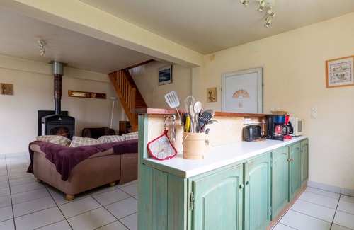 La Chaux-du-Dombief Casa | Gite de groupe jura tout confort