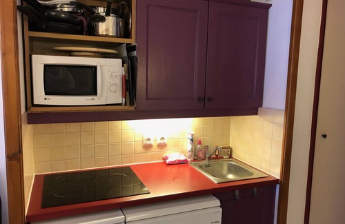 La Salle-les-Alpes Apartamento | confortable apartamento en la planta baja para 4 personas - La Lautaret