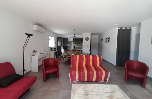 Saint-Jean-du-Gard Casa | Comfortable house in quiet neighborhood 5 minutes walk from downtown