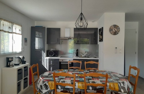 Saint-Jean-du-Gard Casa | Comfortable house in quiet neighborhood 5 minutes walk from downtown
