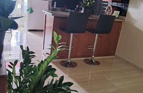 Downtown Santo Domingo Apartamento | Habitación amoblada confortable en la ciudad