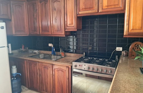 Downtown Santo Domingo Apartamento | Habitación amoblada confortable en la ciudad