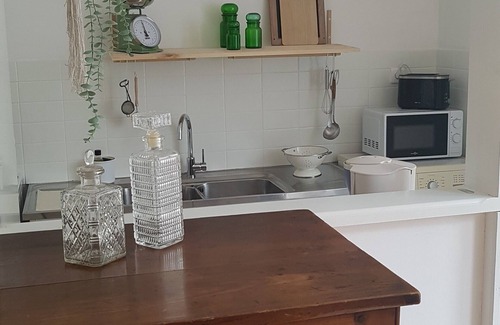 Aubin Apartamento | Comfortable furnished accommodation 5 minutes from the Cransac thermal baths!