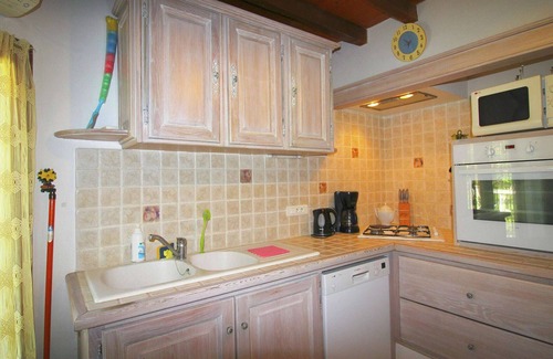 Oppede Cabaña | Confortable casa rural en Oppede, Francia