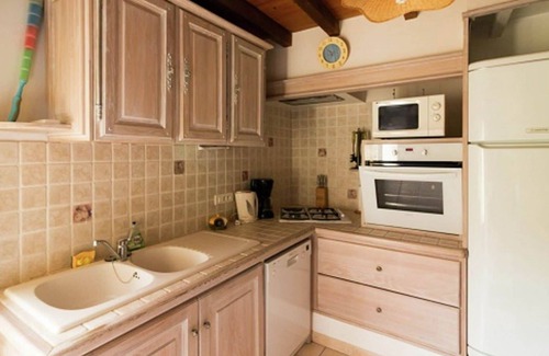 Oppede Cabaña | Confortable casa rural en Oppede, Francia