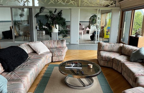 North Greece Casa | Comfortable getaway for the entire family with amazing views of the water